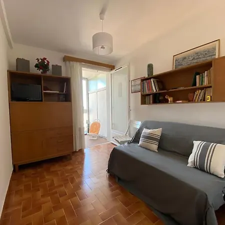 Apt With Terrace & Sea View In Apartment *