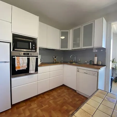 Appartement Apt With Terrace & Sea View In Palavas-les-Flots