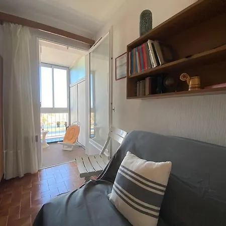 Apt With Terrace & Sea View In Palavas-les-Flots