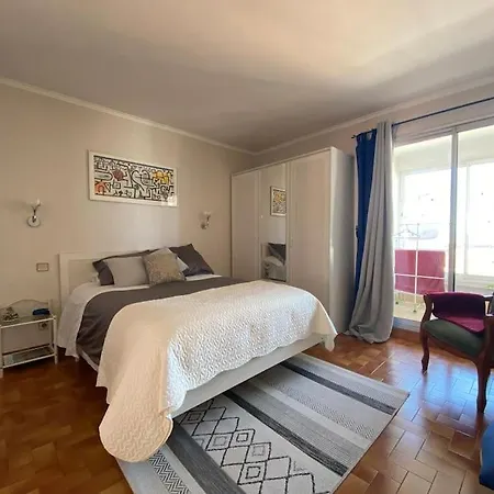 Apartment Apt With Terrace & Sea View In *