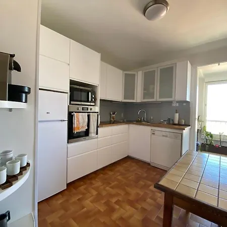 Apt With Terrace & Sea View In * Palavas-les-Flots